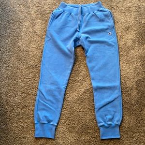 Champion reverse weave fleece joggers